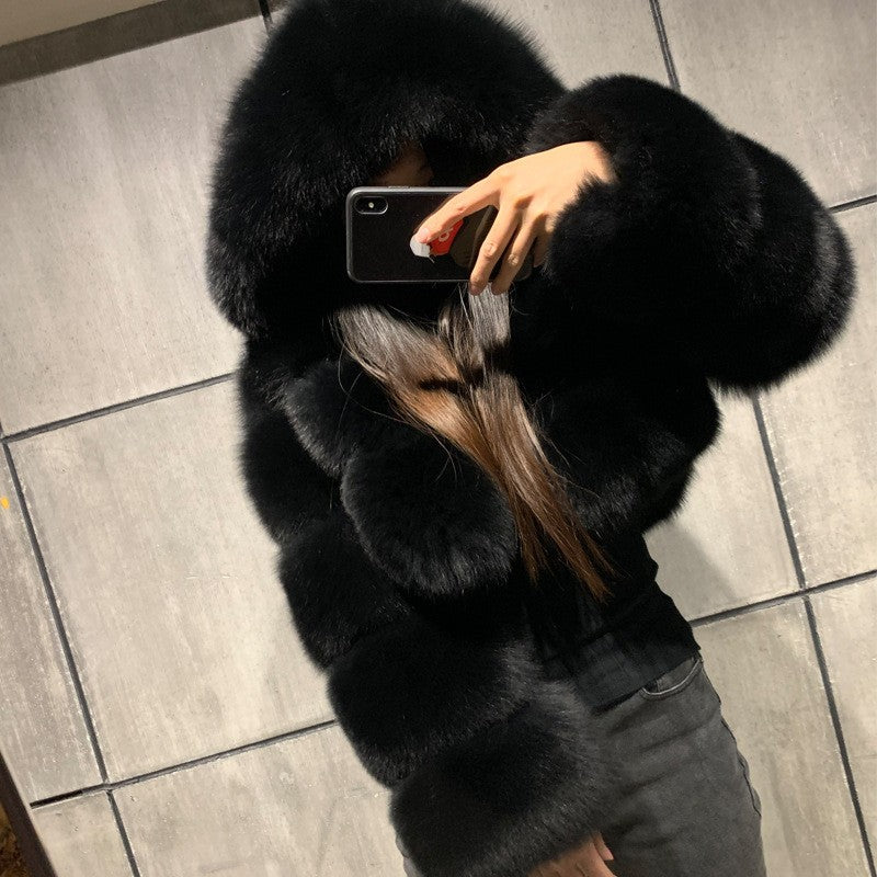 Fur Coat