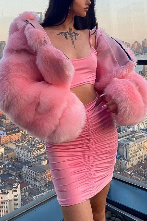 Fur Coat